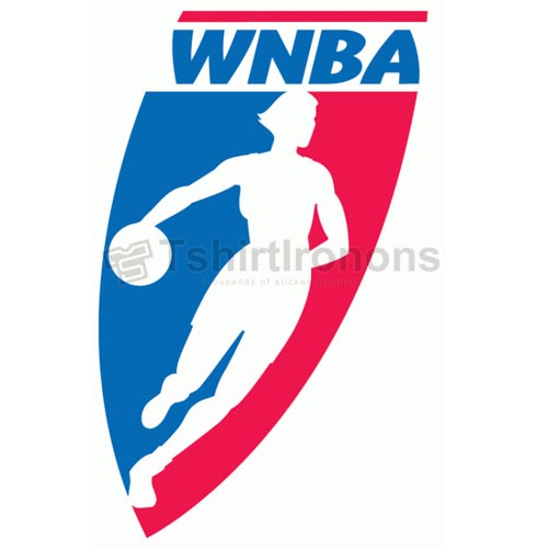 WNBA T-shirts Iron On Transfers N5721